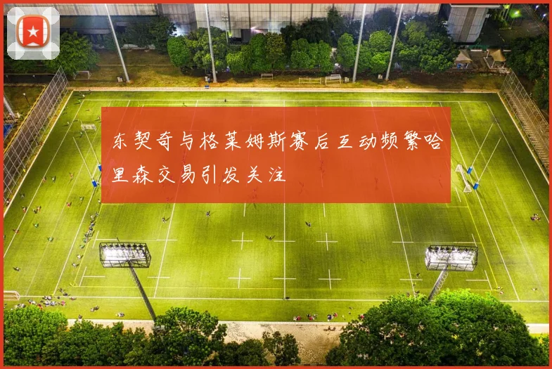 东契奇与格莱姆斯赛后互动频繁哈里森交易引发关注